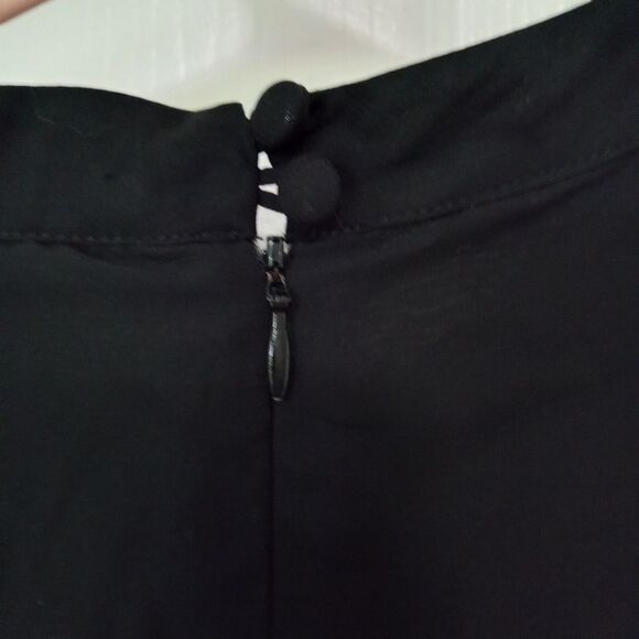 House Of Harlow 1960 Revolve Long Sleeve Hendrix Romper Black Size Small - Picture 6 of 10